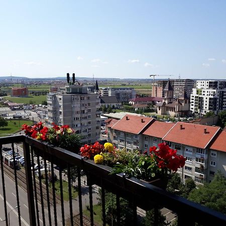 Penthouse Apartament Nufarul Nagyvárad Kültér fotó